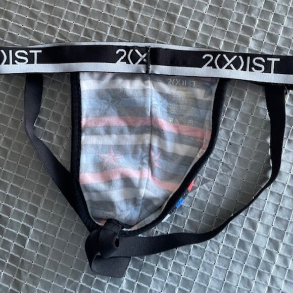 2(X)IST jockstrap size M - Picture 3 of 3